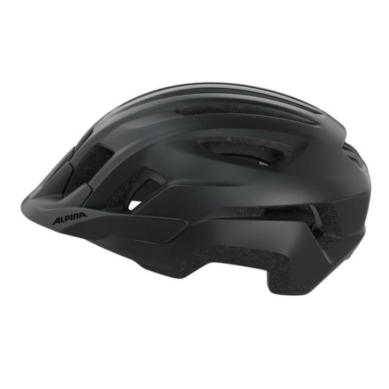 Trekking- Fahrradhelm Paranus, schwarz 