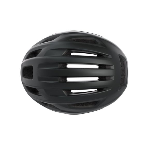 Trekking- Fahrradhelm Paranus Urban, schwarz 