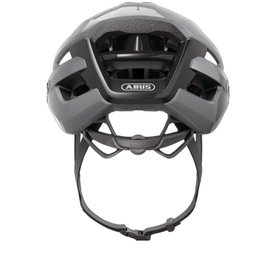 Rennrad-Helm Powerdome ACE, grau 