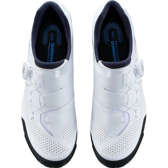 Mountainbike-Fahrradschuhe XC302 , weiß 