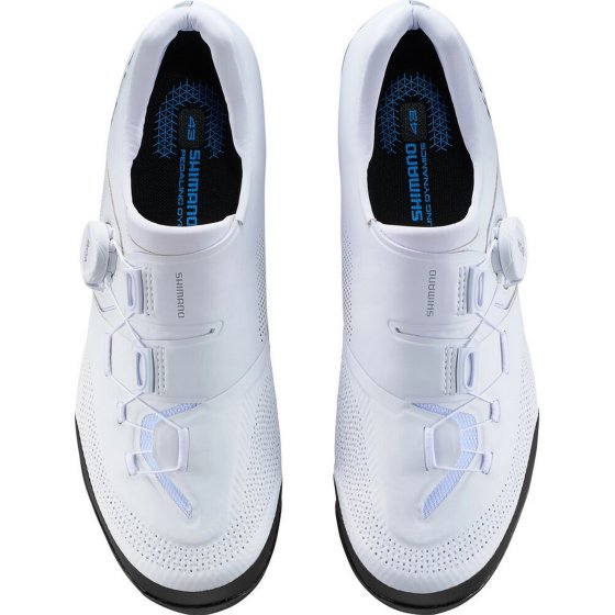 MTB- Fahrradschuhe XC503, weiß 
