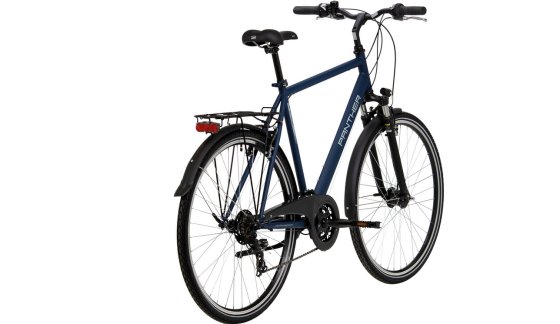 Trekkingbike 28 Zoll "Laval 1.0", blau 