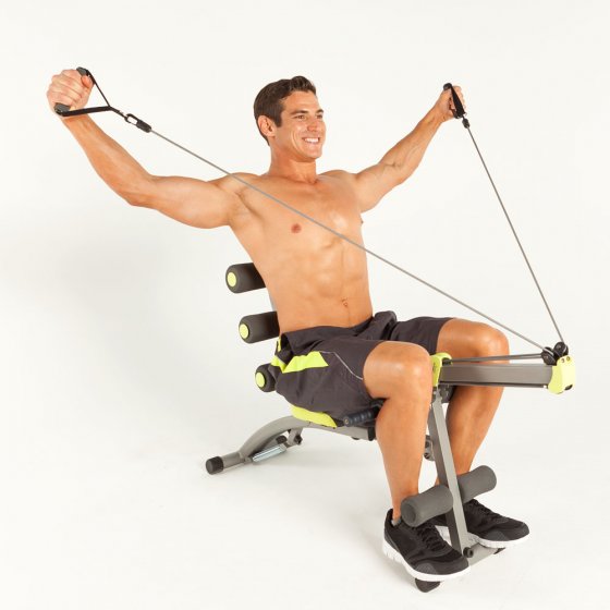 6-in-1 Heimtrainer 