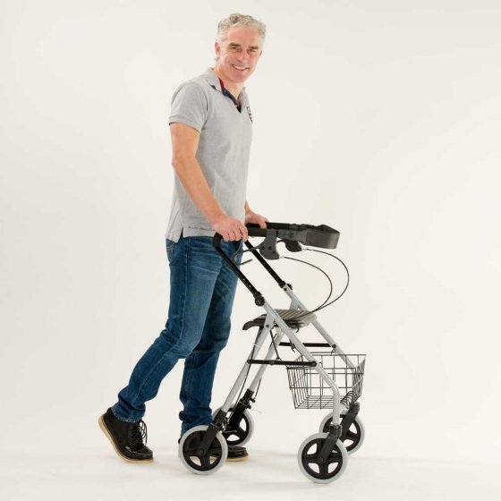 Leichtgewicht Rollator