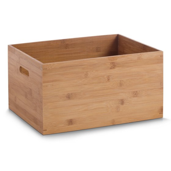 Aufbewahrungskiste 40x30x21 ohne Deckel Ordnungsbox 