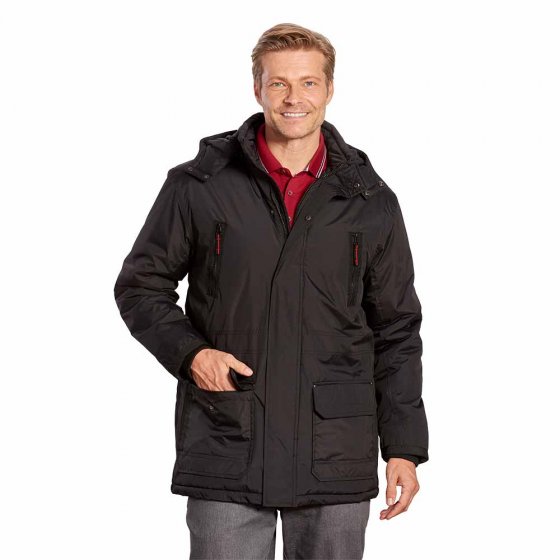 Lange Freizeitjacke 