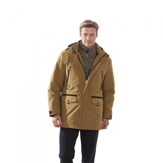 Sportive Winterjacke 