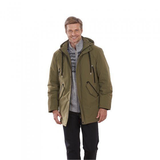 Parka-Jacke