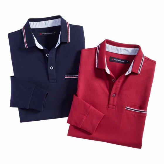 Aktuelles Poloshirt