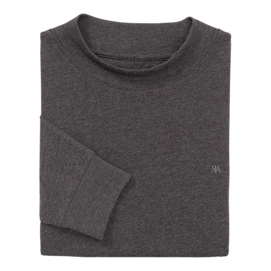 Stehkragenshirt 