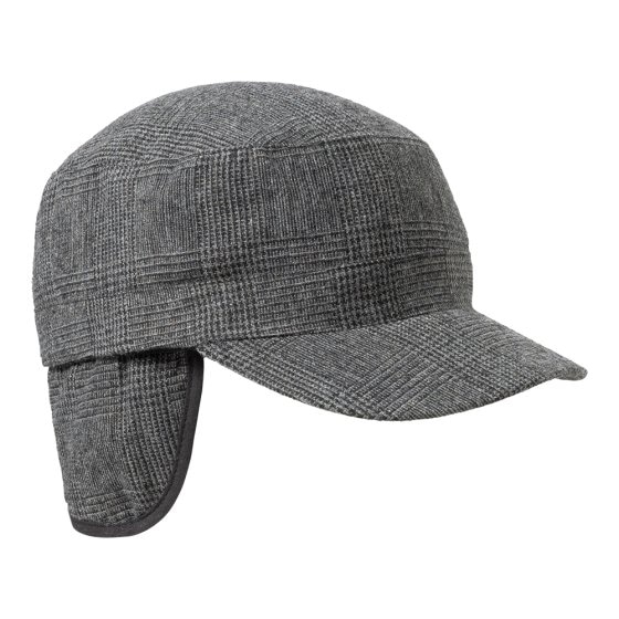 Field-Cap mit Kälteschutz 