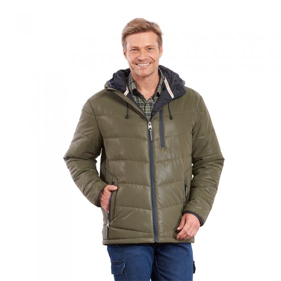 Winter-Funktionsjacke