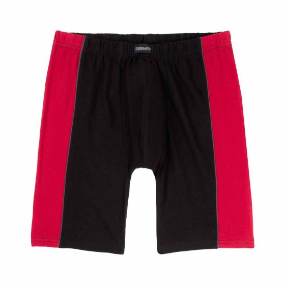 Baumwoll-Retro-Longpant 