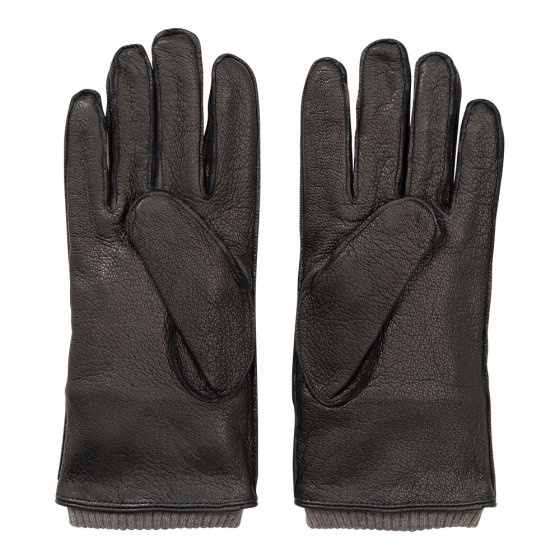Stilvoller Lederhandschuh