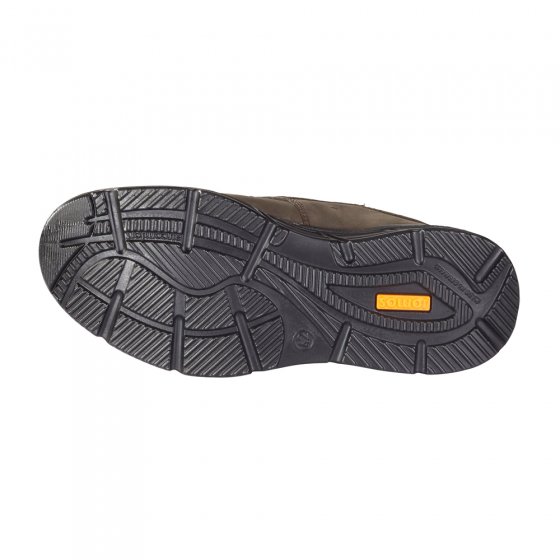 Extraweiter Aircomfort-Klettslipper
