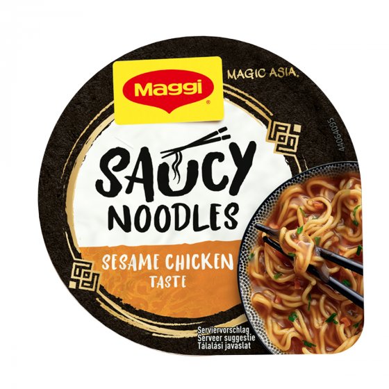 Maggi Asia Saucy Sesam Chicken Taste 