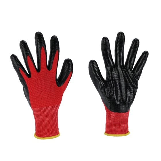 Gartenhandschuhe 6er Pack Arbeitshandschuhe 
