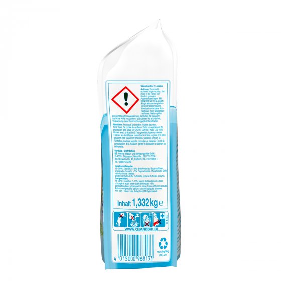 Persil Sensitive Megaperls Vollwaschmittel mit Aleo Vera 18WL 