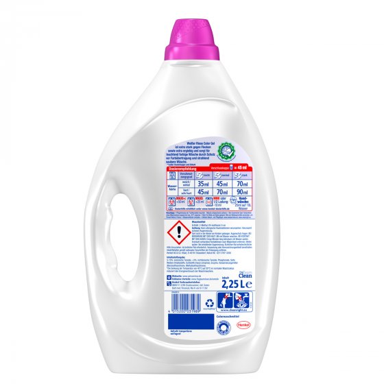 W.Riese Color Gel 50WL 2250ml 