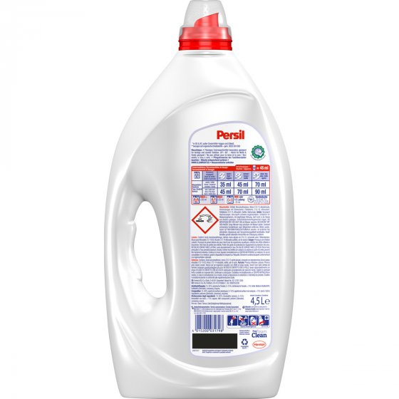 Persil Color Kraft-Gel 100WL 4500ml 