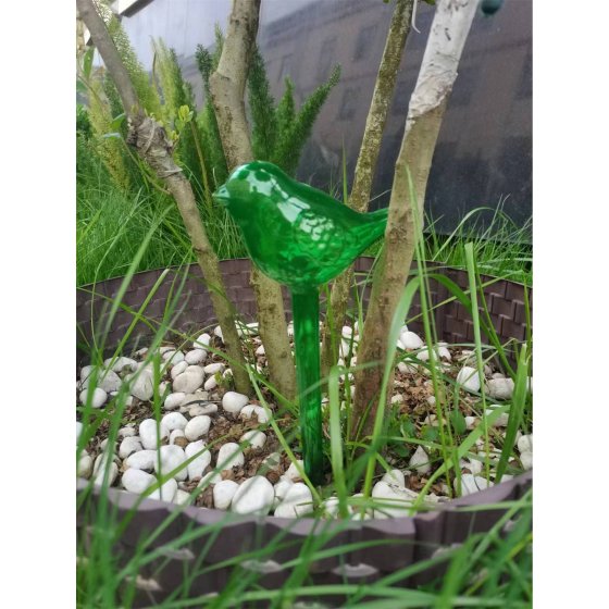 Wasserspender Blumentopf Nessa 2er-Set 