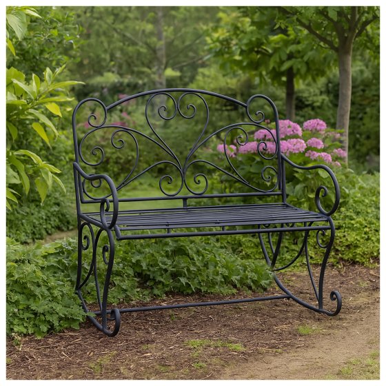 Schaukelbank Curly 
