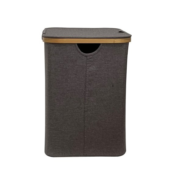 Wäschebehälter mit Deckel Aufbewahrungsbox 