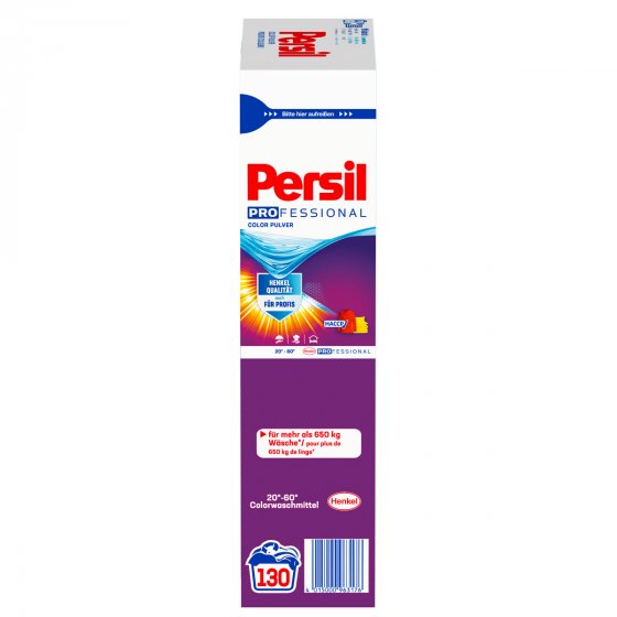 Persil Color Pulver 130WL 