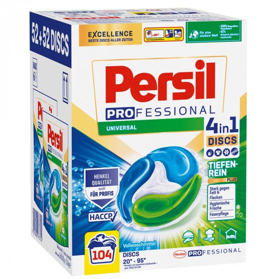 Persil Universal Discs 104WL 
