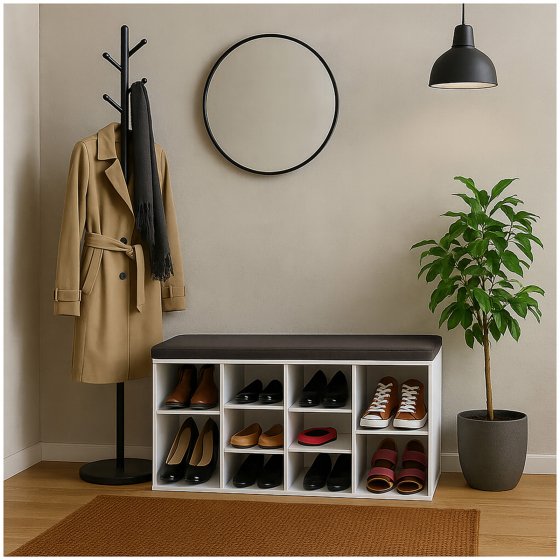 Schuhbank Katja1 