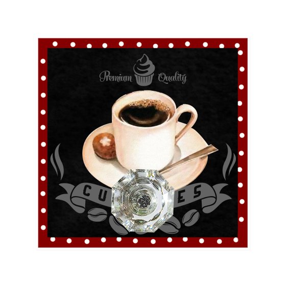 Wandhaken Coffee 