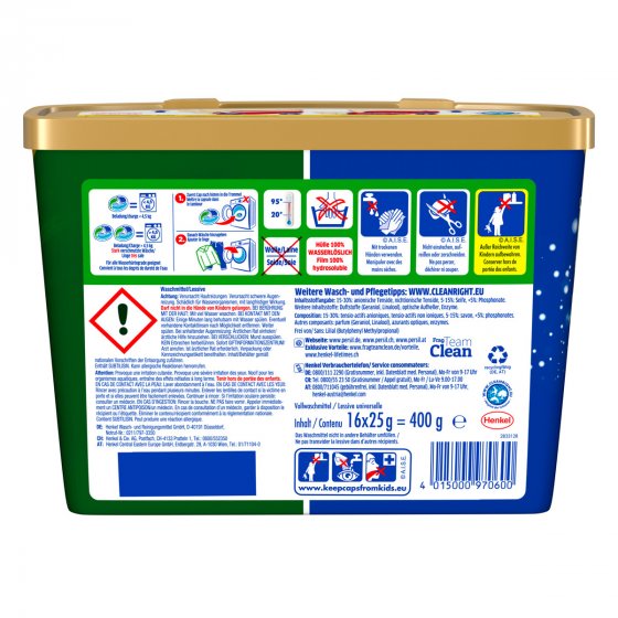 Persil Universal Discs 16WL 