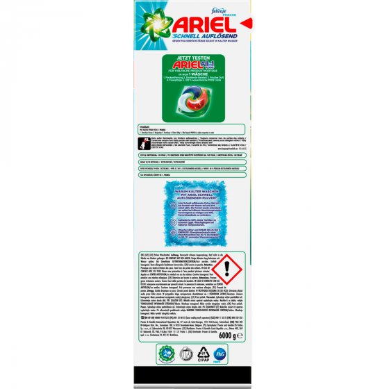 Ariel Pulver Febreze 100WL 