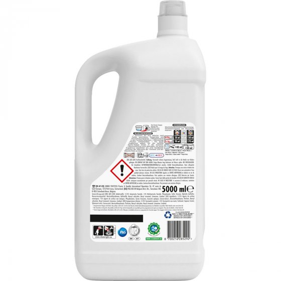 Lenor Waschmittel Flüssig Aprilfrisch 100WL 