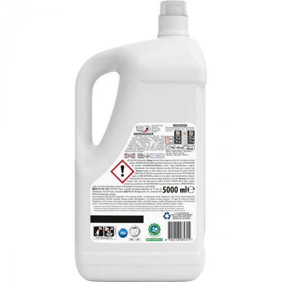 Lenor Waschmittel Flüssig Amethyst Blütentraum 