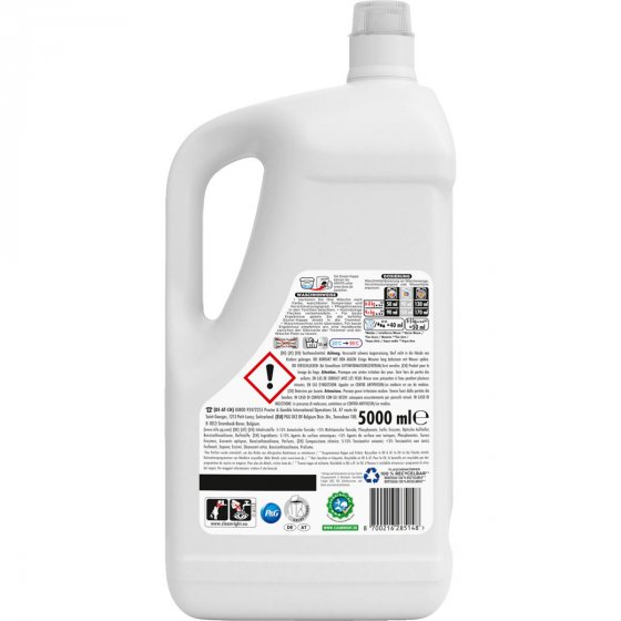 Lenor WM Flüssig Sensitiv 100WL 