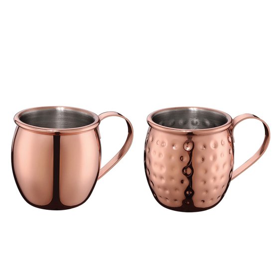 Shotbecher 1 Stück MOSCOW MULE 