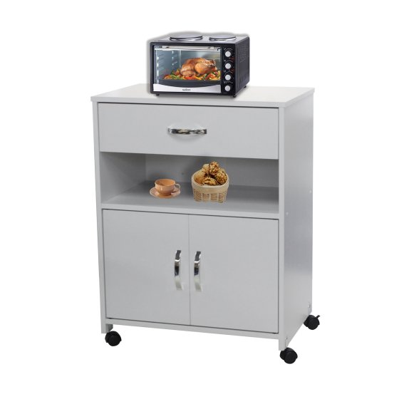 Küchenschrank Weiß Blanca 