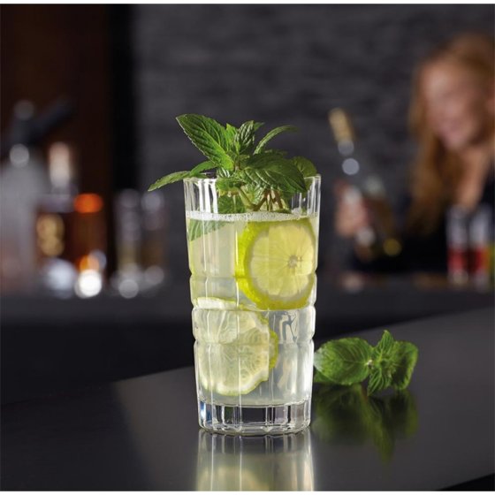 Longdrinkbecher 6er Set Spiritii 