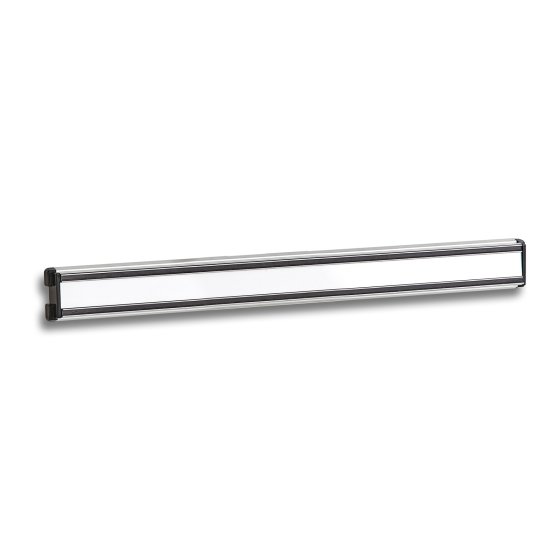 Küchen-Magnetleiste Aluminium 