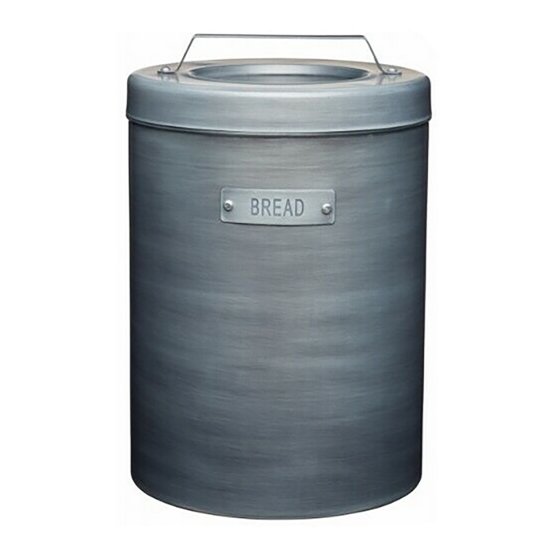Brotdose Metall Industrial Kitchen 