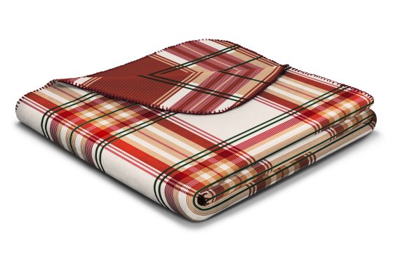 Villeroy & Boch Wohndecke Tartan Delight Biederlack 
