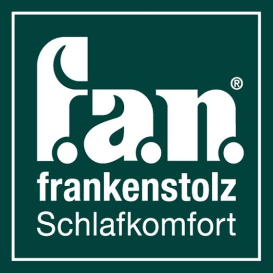 Bettdecke Kansas Leicht-Steppbett 200x200 cm frankenstolz 