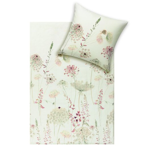 Bettwäsche Kuschelflanell Meadow ESTELLA 