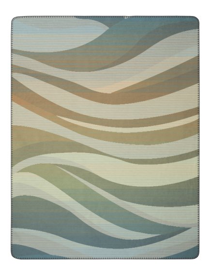 Wohndecke Nordic Flow Biederlack 