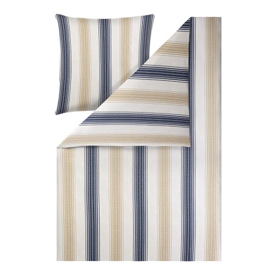 Bettwäsche Mako-Satin Bio Nuno ESTELLA 