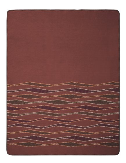 Wohndecke Crafted Lines Biederlack 