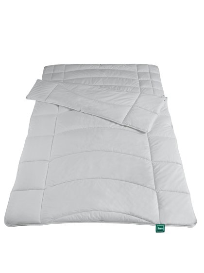 Bettdecke Vierjahreszeiten-Steppbett Alea by fan 200x220 cm frankenstolz 