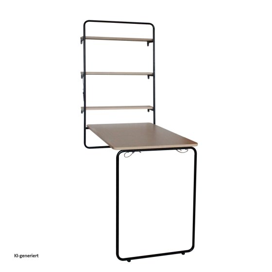 Wandklapptisch 3 in 1 Cora 