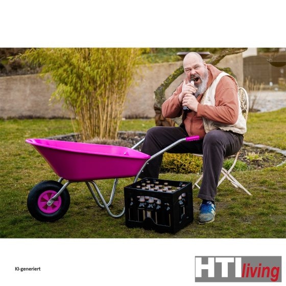 Schubkarre Havel 65 Pink 
